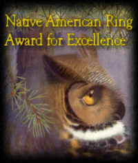 Native American Ring Award For Excellence