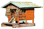 [The Spirit House]