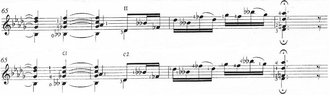 Example 18 (Jan de Kloe)