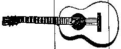 Guitar - Our Leader.