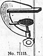 Capo d'astro, No. 71115.