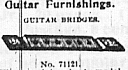 Bridge, No. 71121.