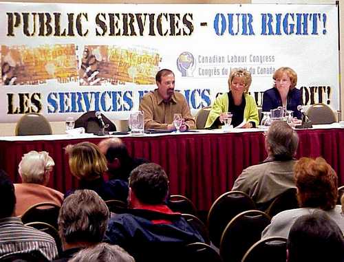 CLC Privatization Conference 