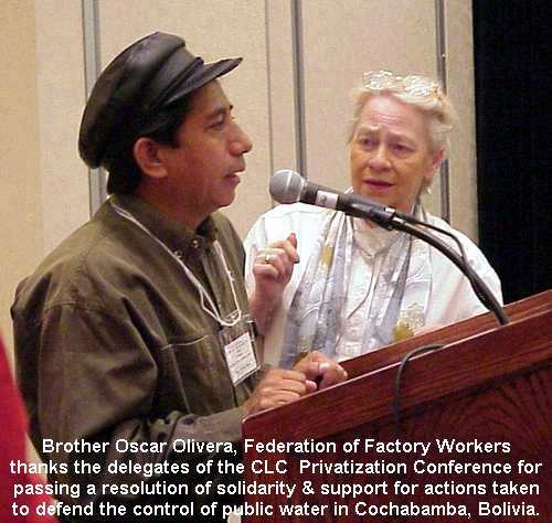 CLC Privatization Conference 