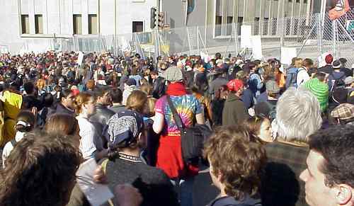 Friday April 20, 2001 