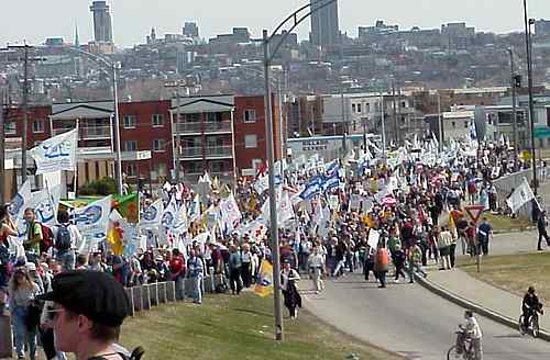 Saturday April 21, 2001 
