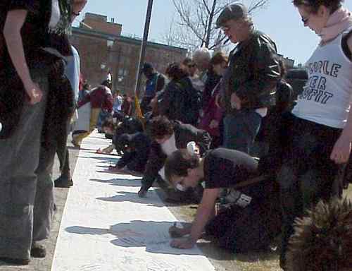 Saturday April 21, 2001 