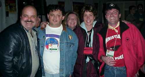 Tuesday April 17, 2001 