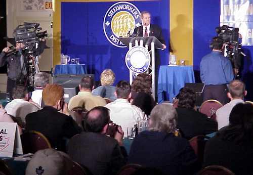 Monday Convention Photos 