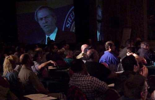 Monday Convention Photos 