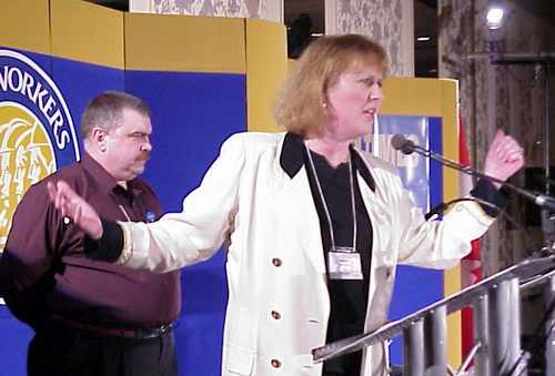 Monday Convention Photos 