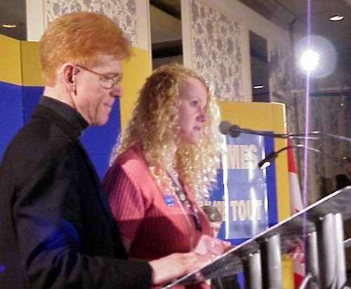 Monday Convention Photos 