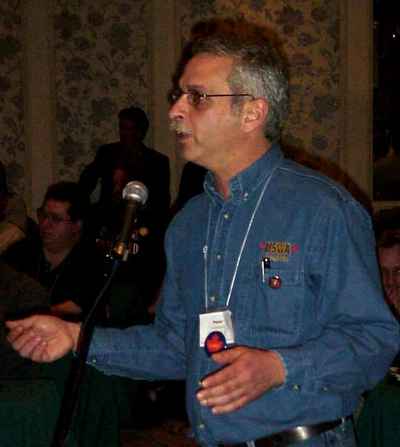 Tuesday Convention Photos 