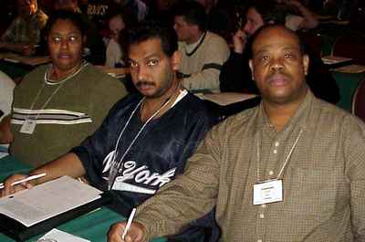 Tuesday Convention Photos 