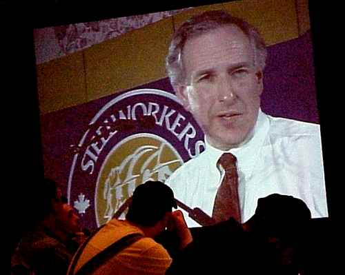 Tuesday Convention Photos 