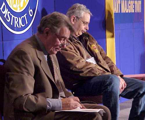 Wednesday Convention Photos 