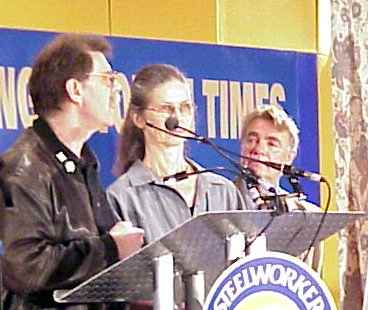 Wednesday Convention Photos 