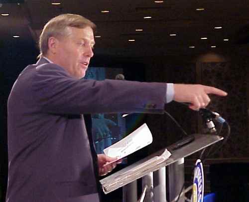 Wednesday Convention Photos 