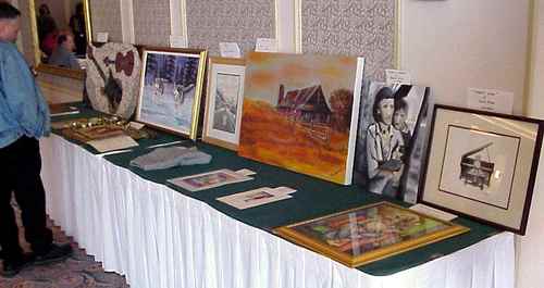 Wednesday Convention Photos 