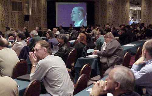 Wednesday Convention Photos 