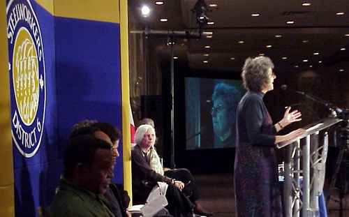 Wednesday Convention Photos 