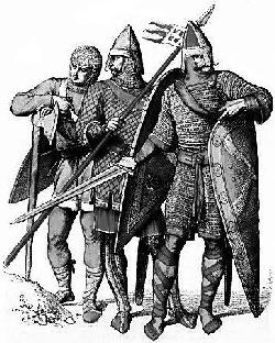 Knights of the 1st Crusade