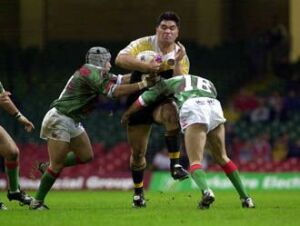 Cook Islands halted by Mount Lebanon