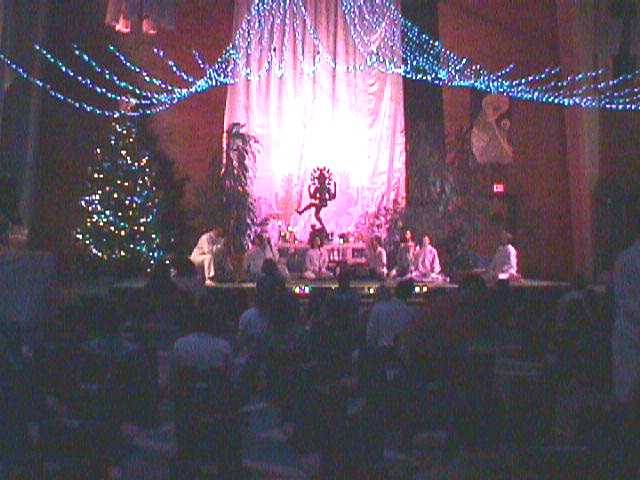 Millennium celebration