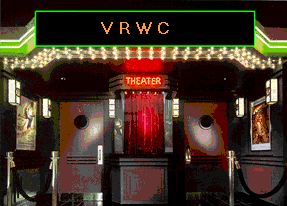 It's Showtime.  Come in.