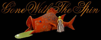 Redd Herring's Gone With The Spin