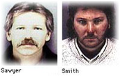 Brett Sawyer and Shawn Smith