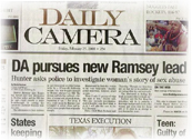 Daily Camera Headline