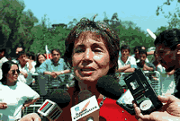 Gladys Marín Millie