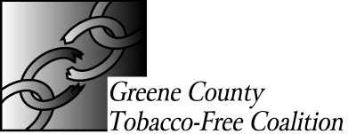 Greene County Tobacco Free Coalition logo