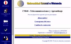 Curso Aprendizaje en Linea
