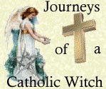 [Angel With Cross and Pentacle -- Link to CWJ Index]