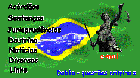 Menu do Dablio