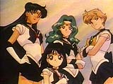 the Outer Senshi