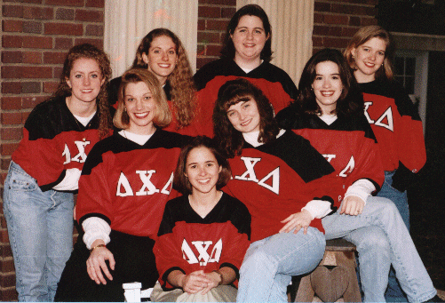 Delta Chi Delta Queens