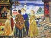 Kustodiev's Room