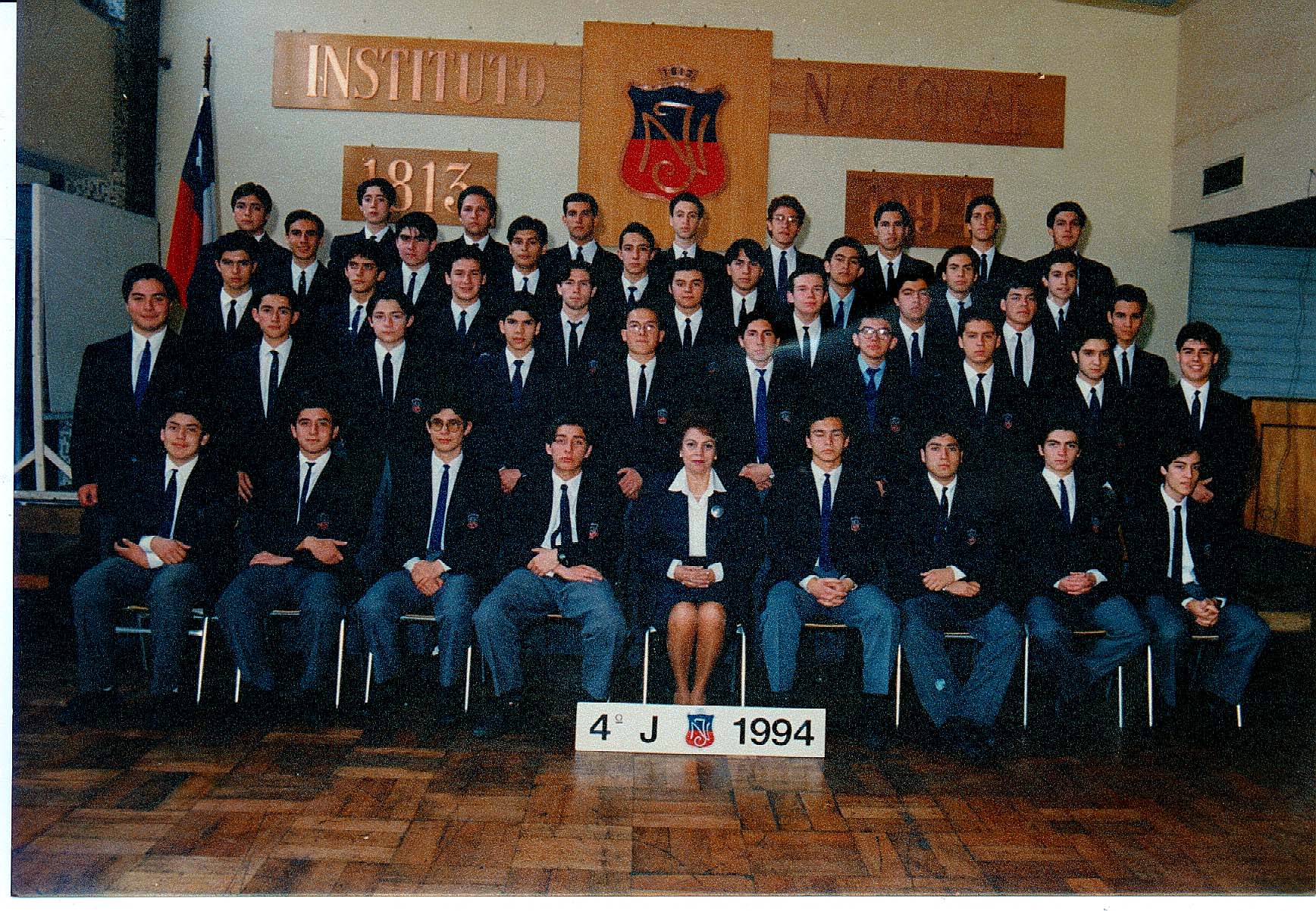 4J Matemtico 1994