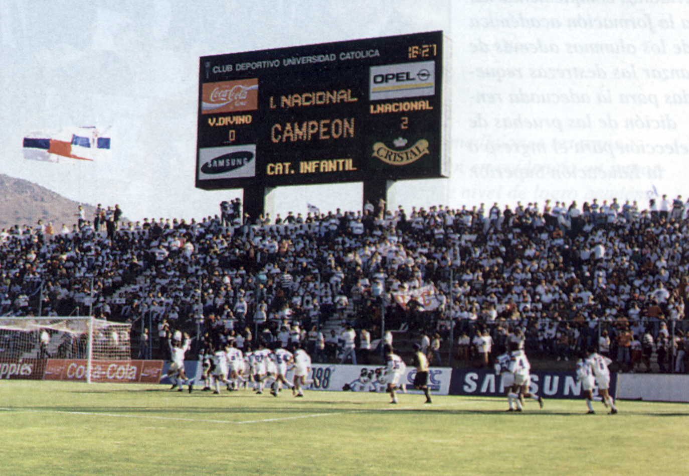 Estadio