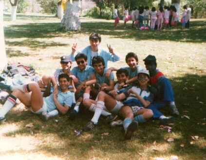 Socios Institutanos