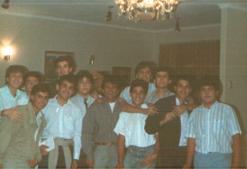 Transmisin de Mando 1988