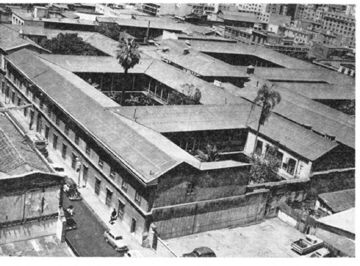 Edificio Viejo del Instituto Nacional