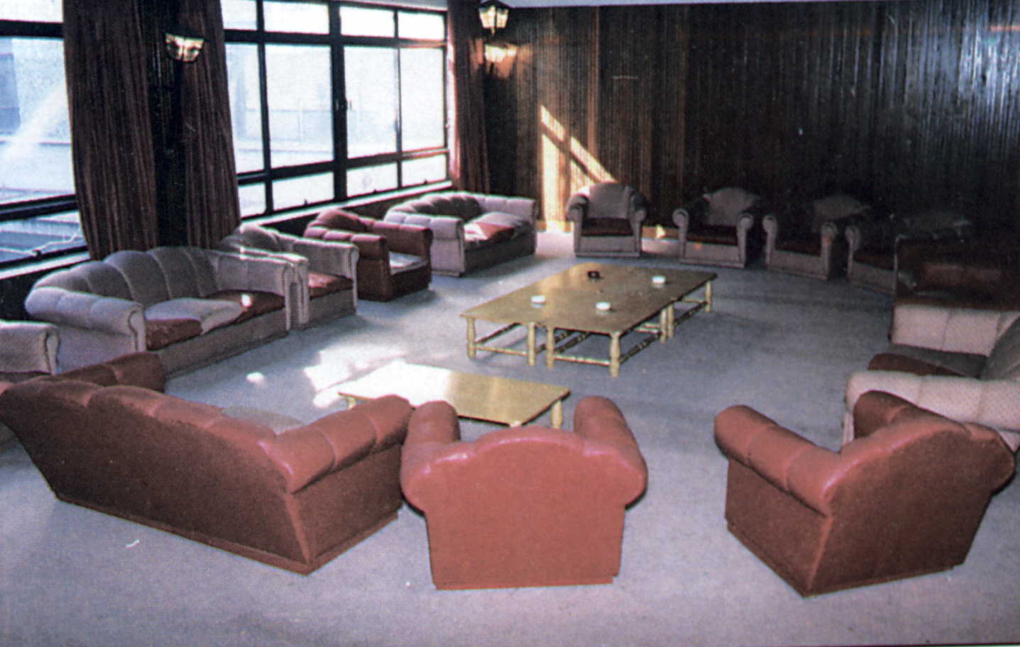 Sala de Profesores