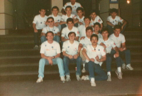 Voluntarios Interacteanos