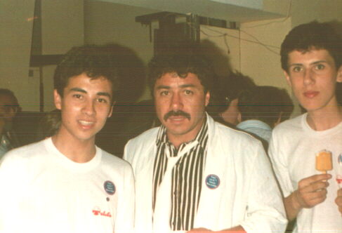 Carlos Caszely
