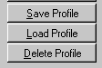 PROFILE DEMO BUTTONS