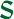 LETTER S